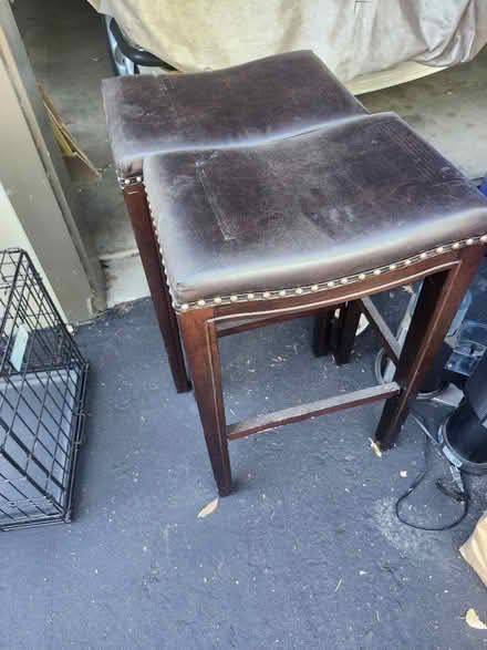 Photo of free bar stools (near Occidental X Furlong) #1
