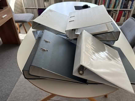 Photo of free Folders (Seaside BN22) #1