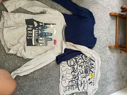 Photo of free Various boys clothes (Maldon CM9) #1