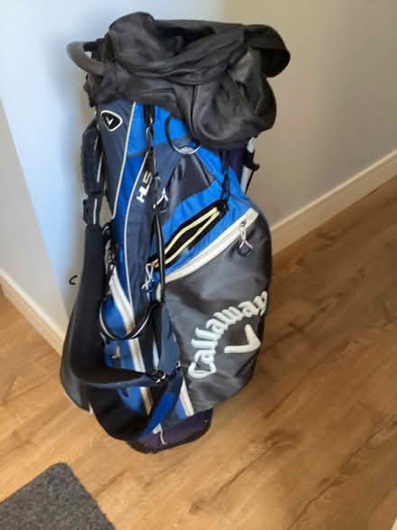 Photo of free Golf Bag (Cliftonville CT9) #1