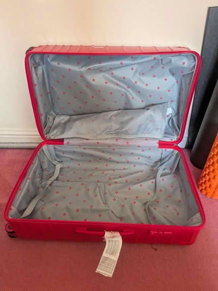 Photo of free Large Suitcase (Kiveton Park, S26) #2