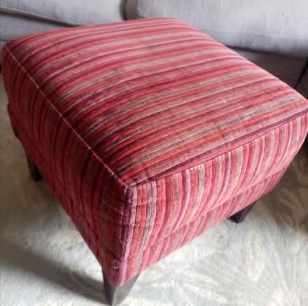 Photo of free Footstool (Pimlico, SW1) #1