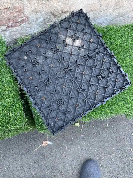 Photo of free Artificial grass (Halton LA2) #4