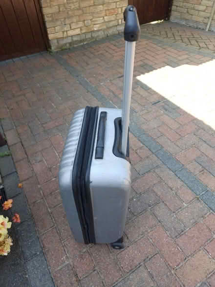 Photo of free Pull Along Suitcase (Godmanchester PE29) #1