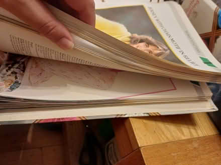 Photo of free Creative knitting folders (Southall) #4
