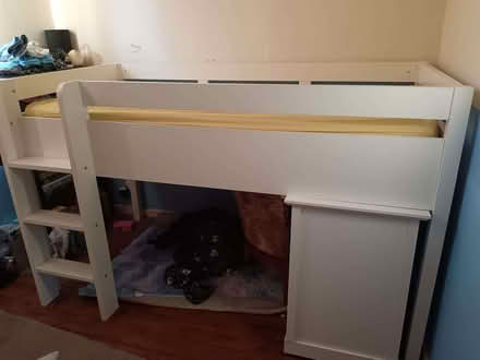 Photo of free Bed - mid sleeper/cabin bed (The Rock TF3) #1