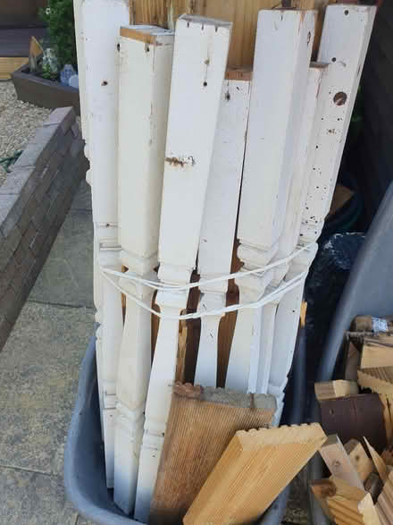 Photo of free Wood (Stewkley) #2