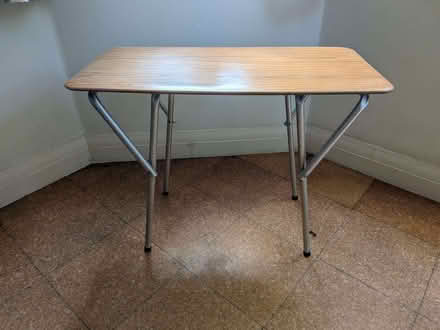 Photo of free Folding coffee table (Old Road OX3) #2