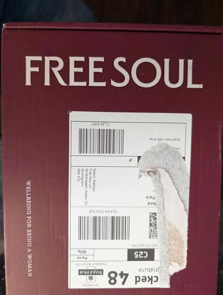 Photo of free Protein powder (Penrhyn Bay LL30) #1