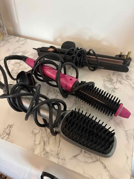 Photo of free Hot Hair Tools (CV21) #1