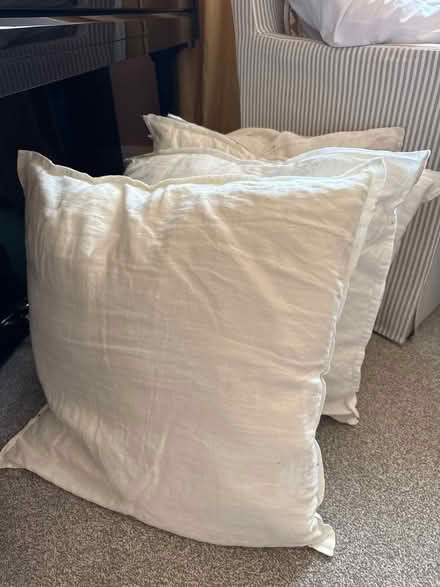 Photo of free 4x IKEA Cushions (New Town EH3) #2