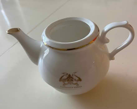 Photo of free Fortnum and mason teapot (no lid) (Cox Green SL6) #1