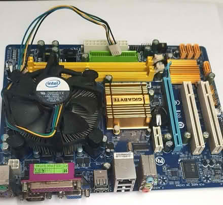 Photo of free Motherboard (Northfield B31) #1