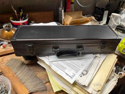 Photo of free Carrying box for collector cards (East Watertown) #1