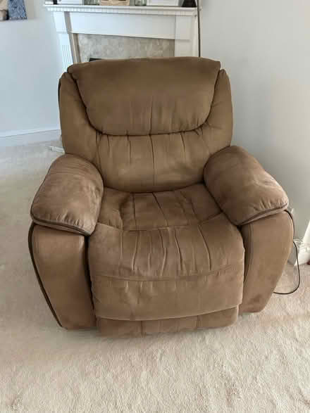 Photo of free Reclining chair (PO22 6JA) #1
