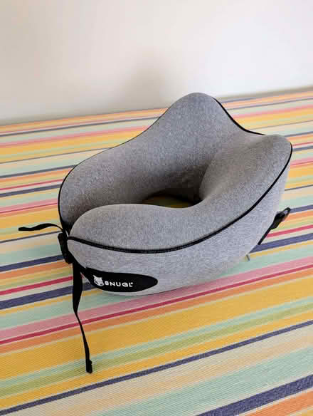 Photo of free Neck pillow (Victoria SW1V) #1