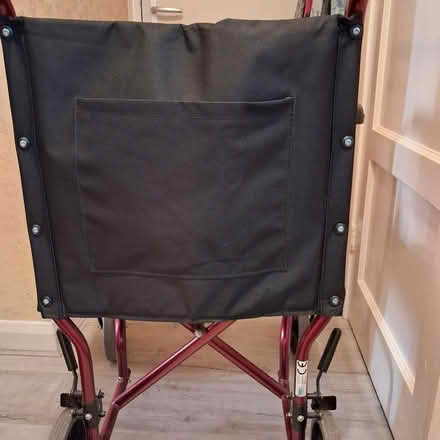 Photo of free Wheelchair (Eltham SE9 2LL) #4