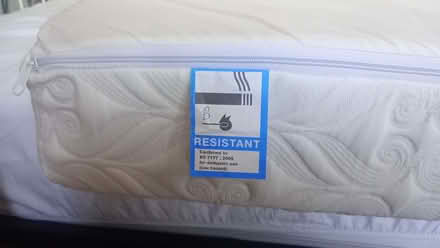 Photo of free Mattress (Luston HR6) #3