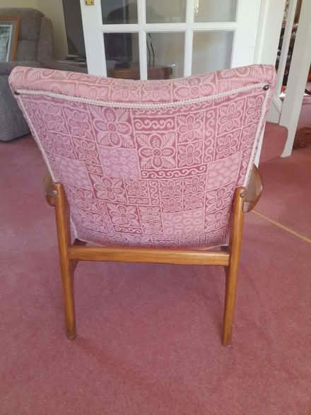 Photo of free Small armchair (Mere BA12) #3
