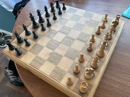 Photo of free Chess Board (Heysham LA3) #1
