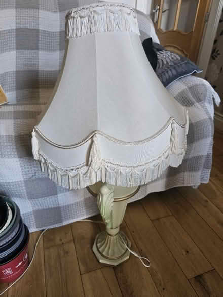 Photo of free Big table lamp (Bradford 9) #1