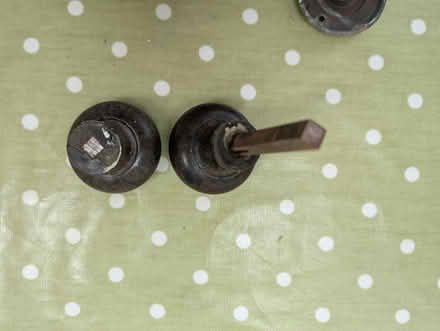 Photo of free Vintage 1930s rim lock (Oxford OX3) #3