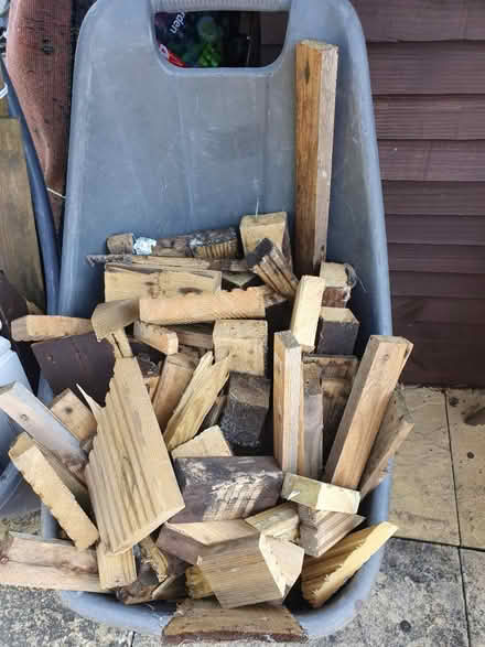 Photo of free Wood (Stewkley) #1