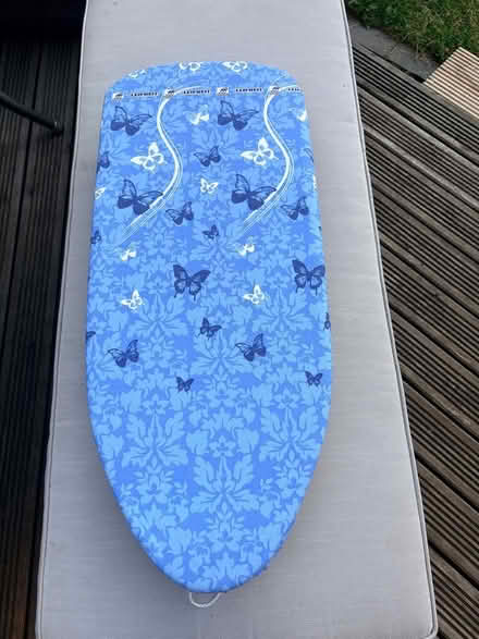 Photo of free Table top ironing board (M34 Audenshaw) #1