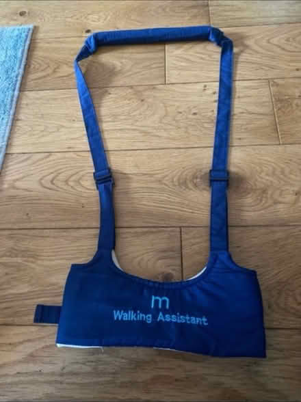 Photo of free Baby /Toddler walking assistance (Cheshunt En8) #1