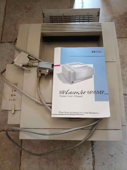Photo of free HP LaserJet 6P printer (Horwich End SK23) #1