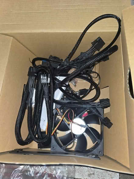 Photo of free Box of computer bits (Carshalton SM1) #1