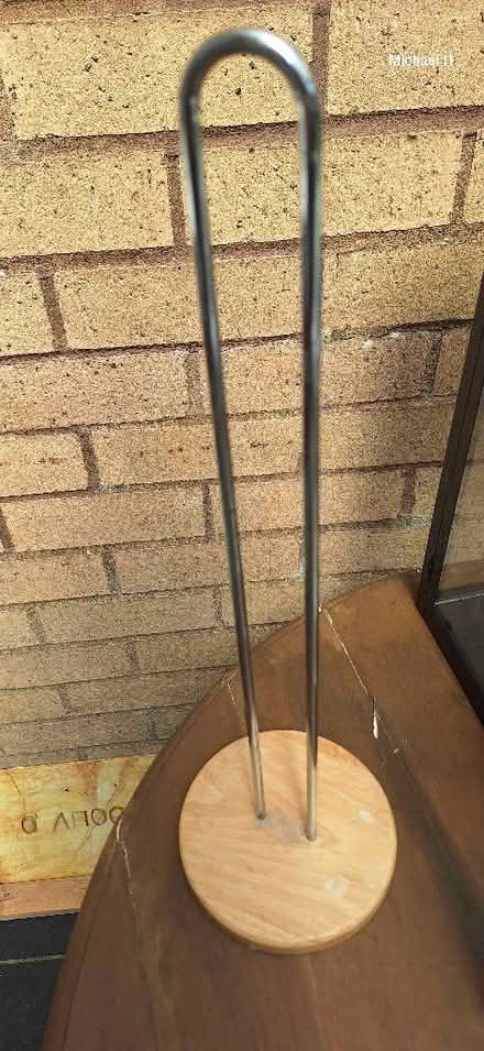 Photo of free Paper Towel Holder (Conniburrow MK14) #1