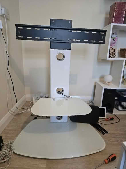 Photo of free TV stand. (Foxwood YO24) #1