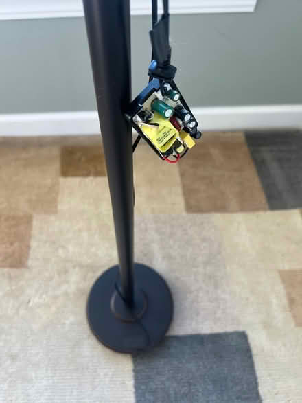 Photo of free Photography lamp (Larkspur) #3