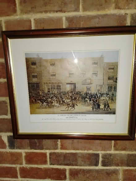 Photo of free Set of hunting pictures (Shurlock Row RG10) #2