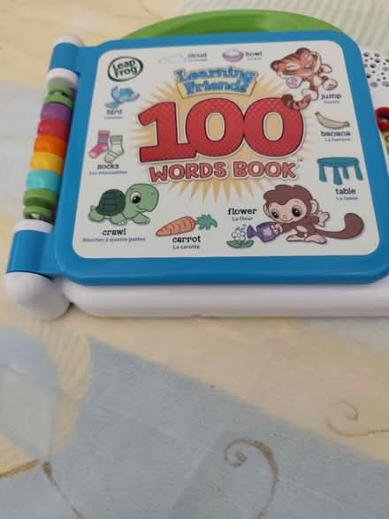 Photo of Baby book (Kimmage) #2