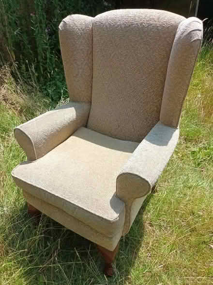Photo of free Armchair (Horwich End SK23) #1