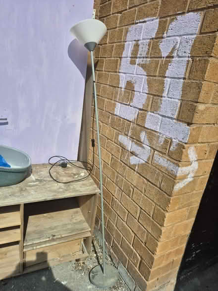 Photo of free Tall floor lamp (Meanwood LS7) #2