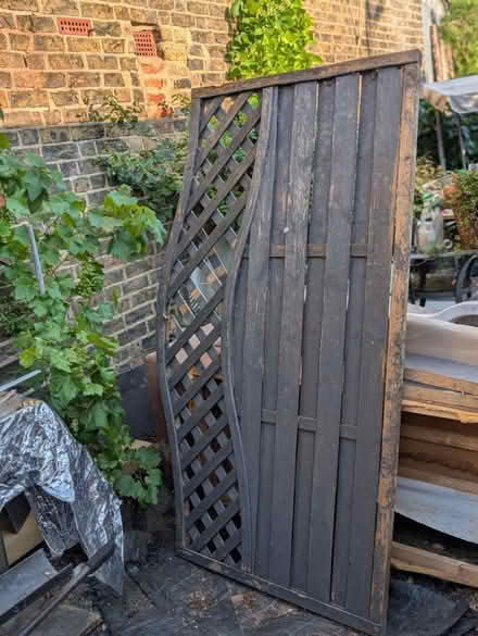 Photo of free Fence panel (Chatham ME46RH) #1