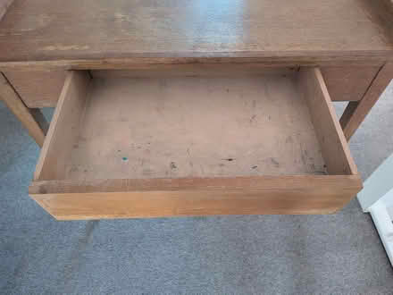 Photo of free Vintage military desk (Old Road OX3) #2