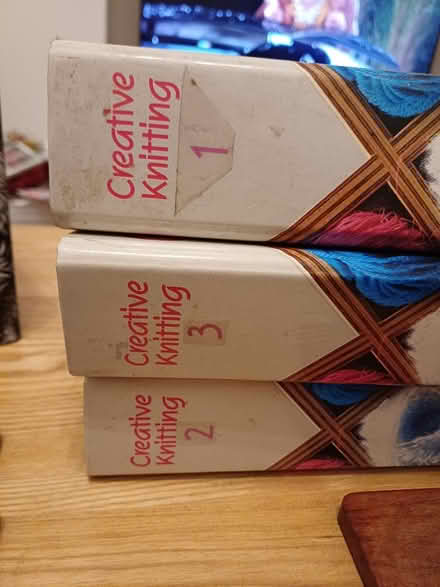 Photo of free Creative knitting folders (Southall) #2