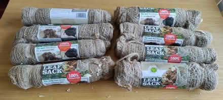 Photo of free Biodegradable leaf sacks (Bishopton PA7) #1