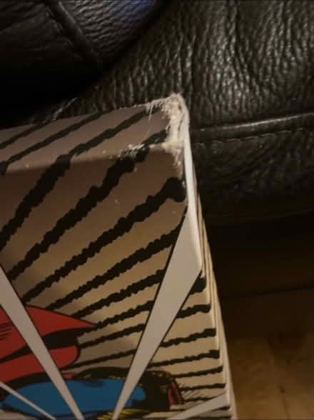 Photo of free Large Marvel Canvas (Cheshunt En8) #4