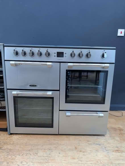 Photo of free Cookmaster electric range cooker (Abingdon-on-Thames OX14) #1