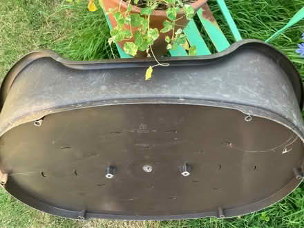 Photo of free Plastic Medium Dog Bed (Harvey Close BS22) #2