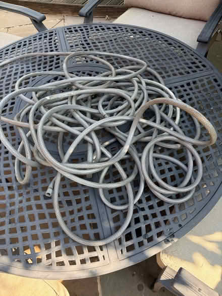 Photo of free 20m hosepipe (Oxford, OX4 7) #1