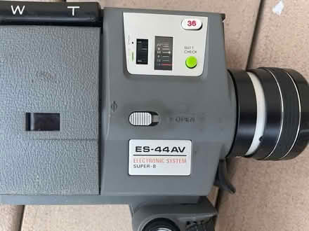 Photo of free Vintage Cam recorder (camcorder) (85/Saratoga Ave) #3