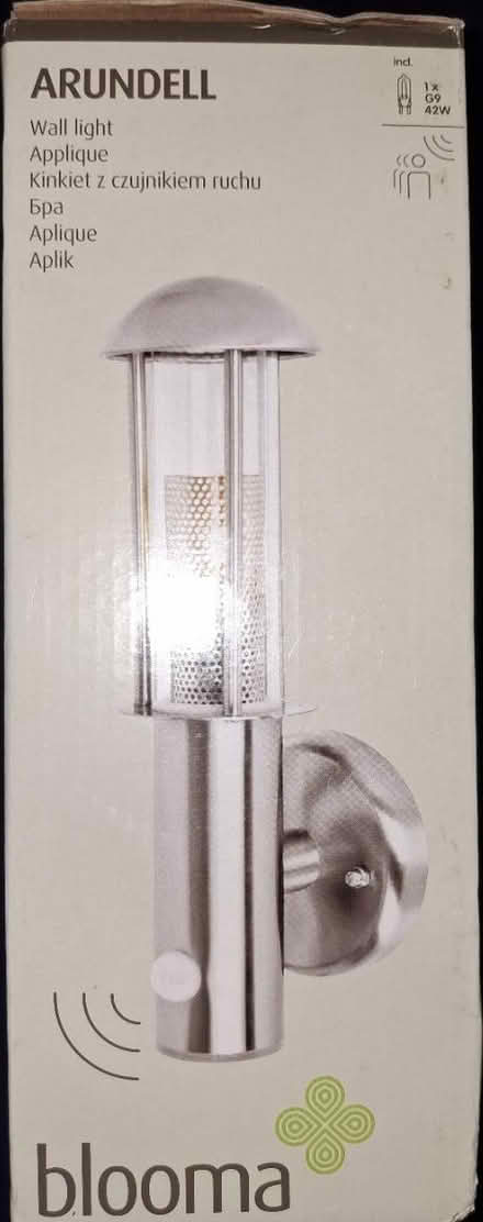 Photo of free Two exterior wall lights (Castle Ward Lancaster LA1) #3
