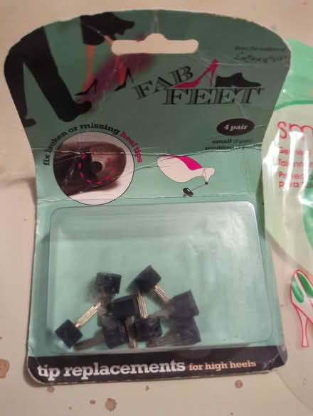 Photo of free High heel comfort stuff (Richmond Highway corridor) #1