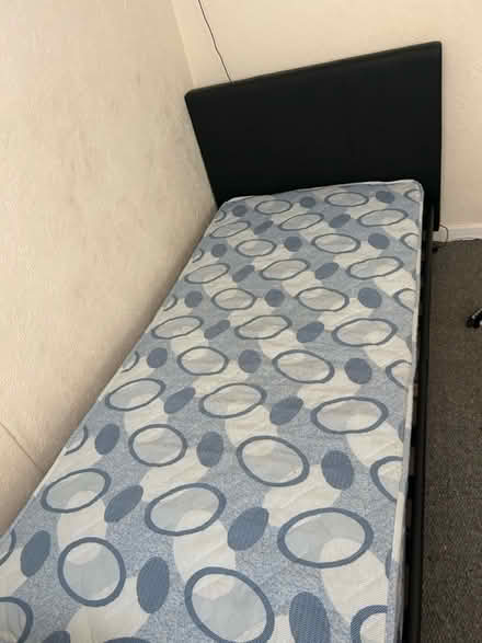 Photo of free 1 single bed and 1 base double bed (Kirkby) #1